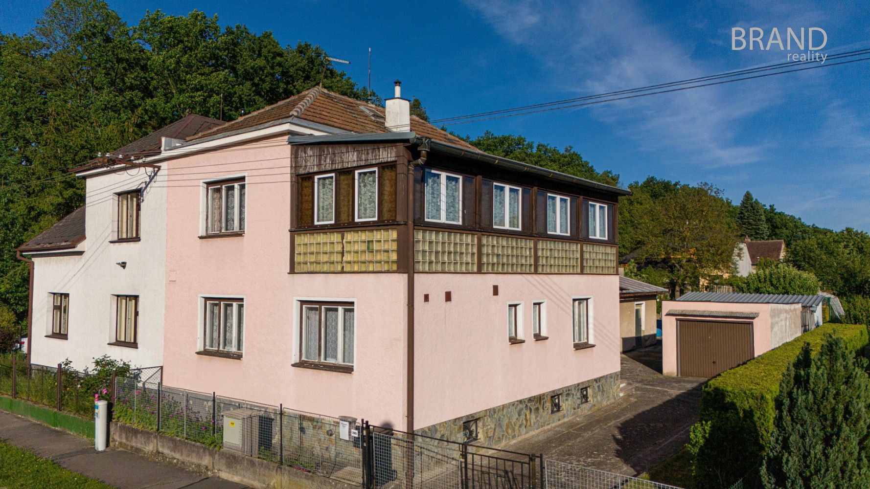 Rodinné domy, Tichá, Pardubice - Studánka, 190 m² - 1