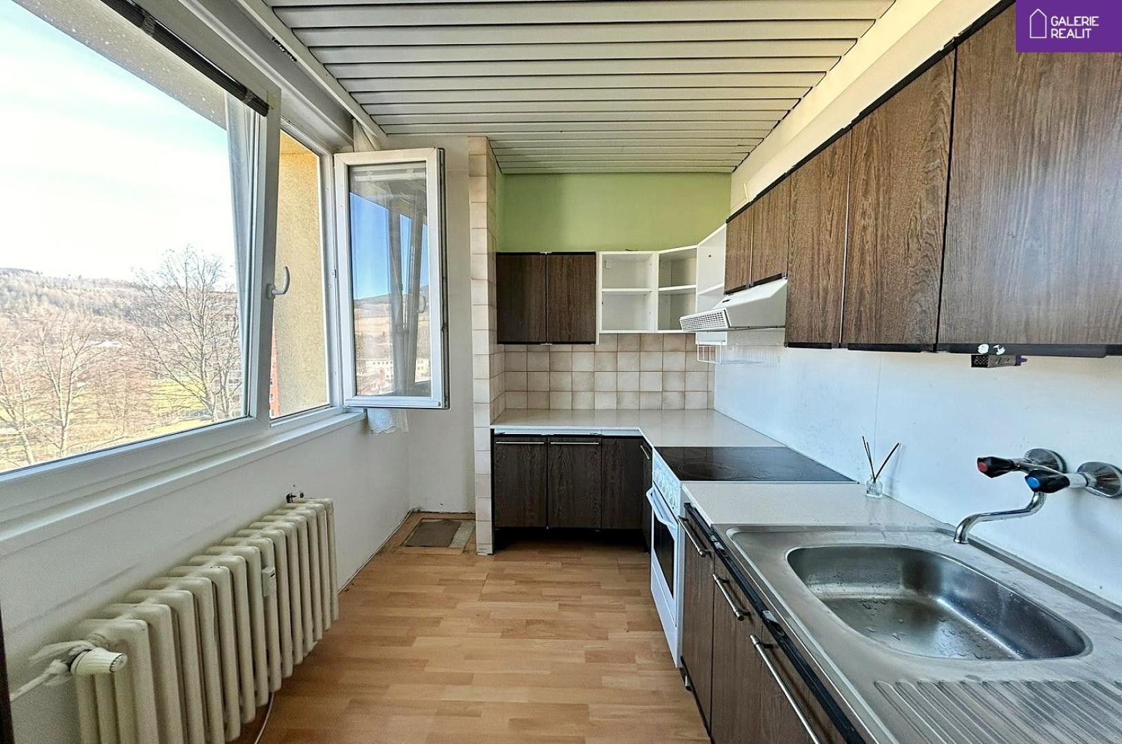 Byt 3+1 · 76 m² · Myslivecká 590, Vrbno pod Pradědem - 3