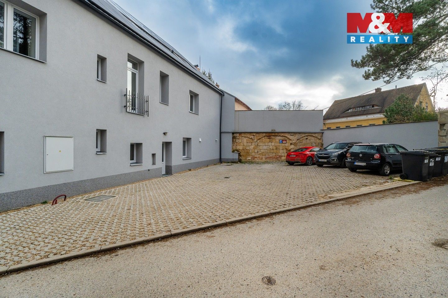 Prodej činžovní dům - Komenského, Cvikov, 245 m²