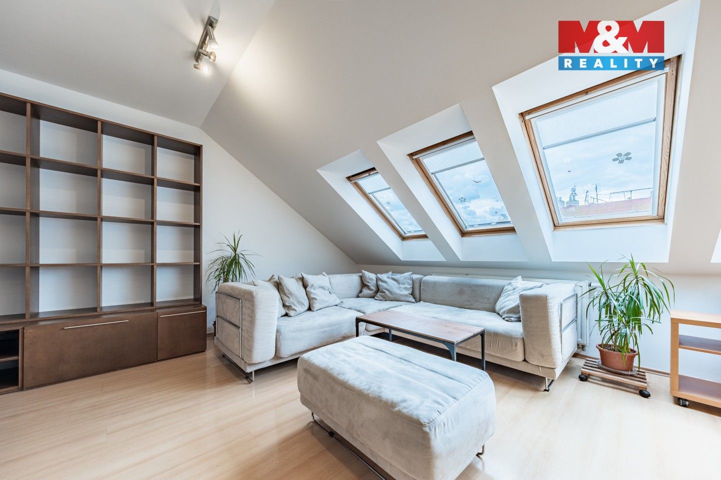 2+kk, Na sypkém, Praha, 65 m² - 2