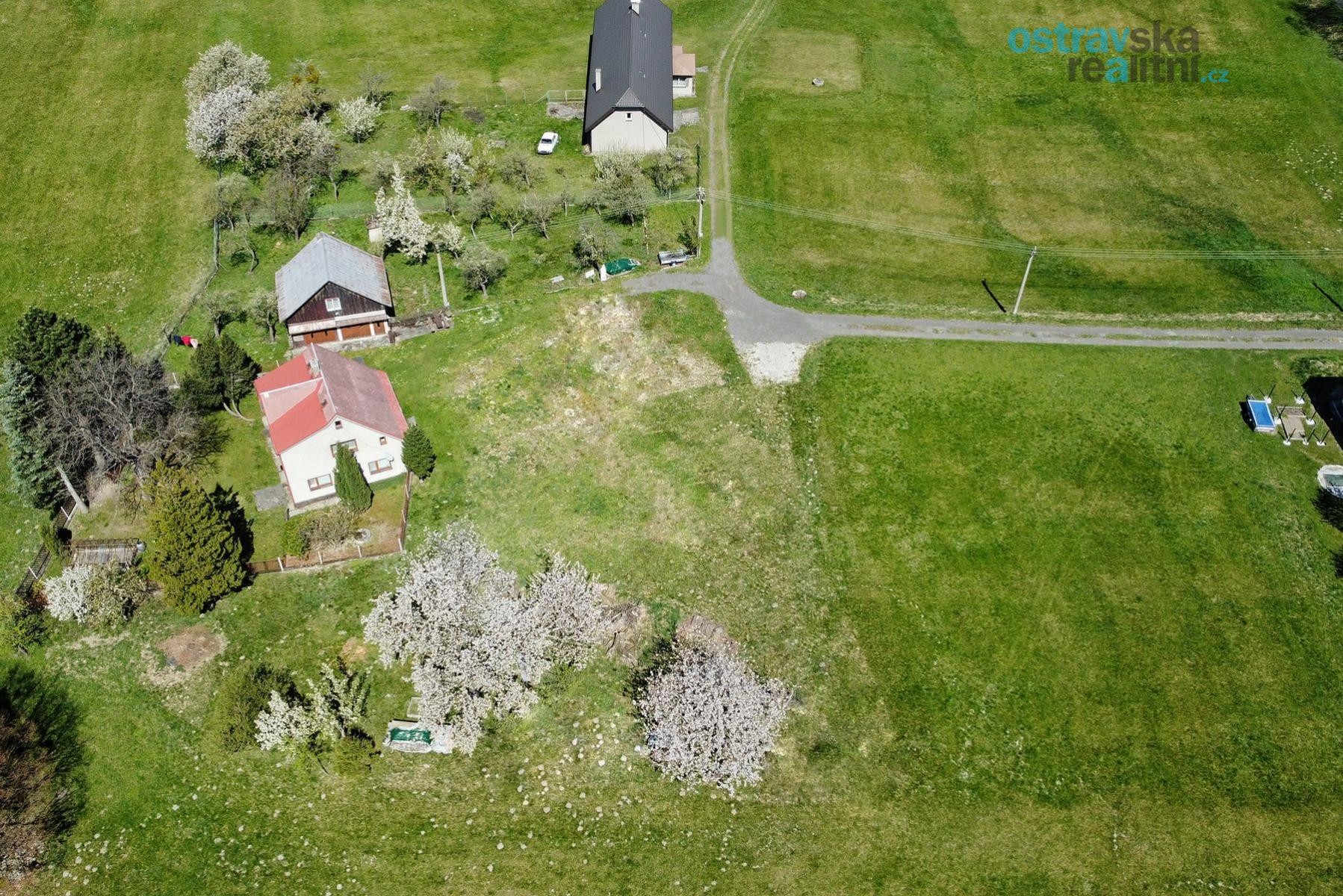 Pozemek pro bydlení · 1 776 m² · Trojanovice - 4