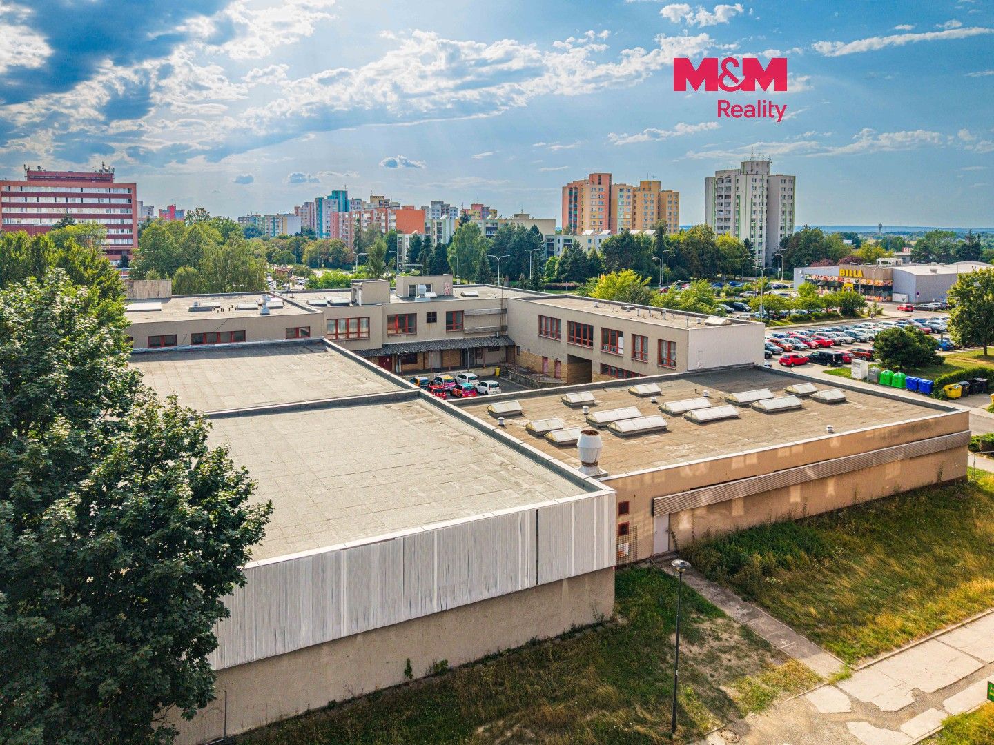Kanceláře, F. S. Tůmy, Orlová, 237 m² - 1