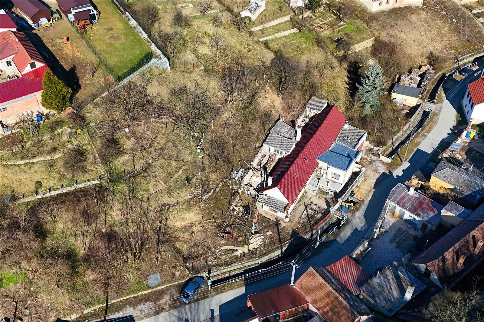 Rodinné domy, Hluboké Mašůvky, 260 m²