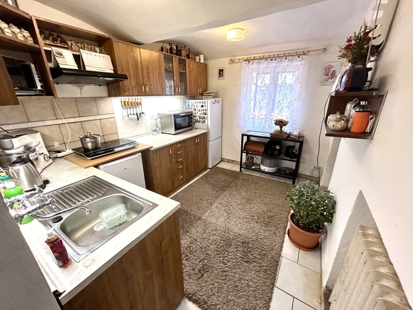 Prodej chalupa - Hlína, Horka, 140 m²