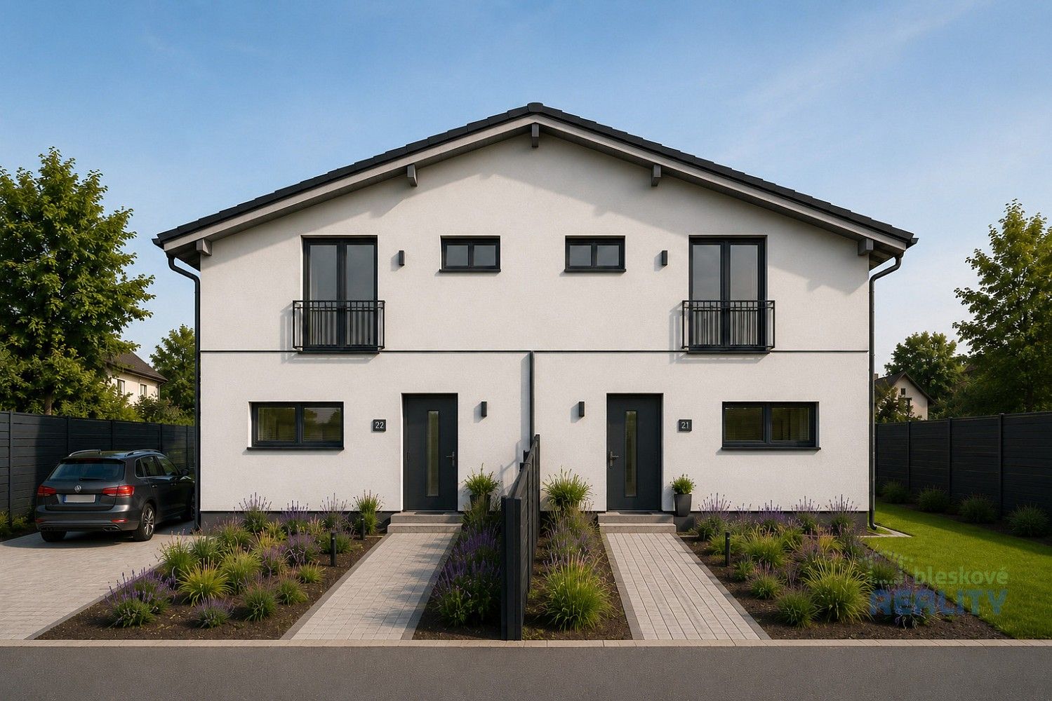 Rodinný dům, 71 m²