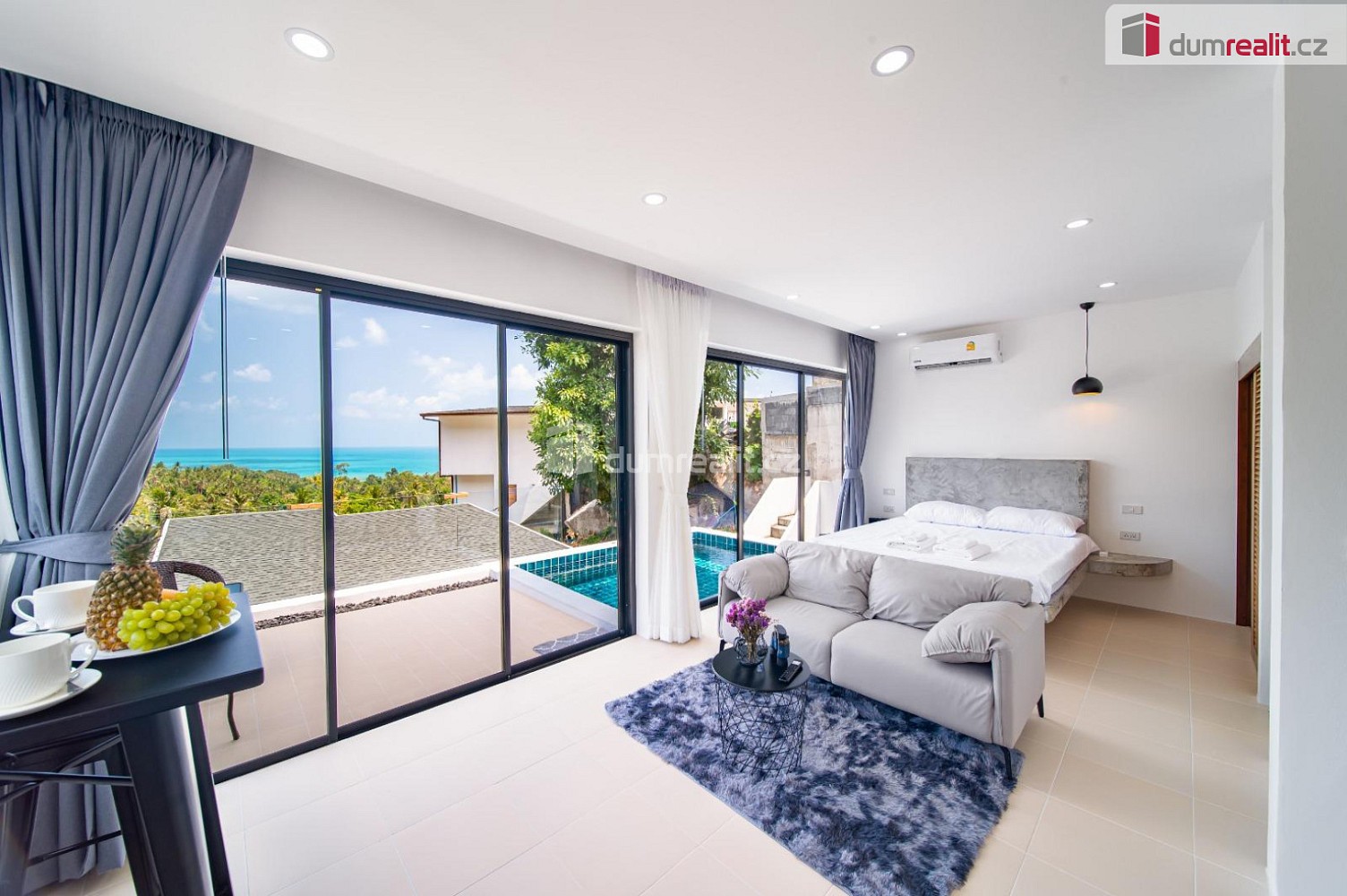 2+kk, Koh Samui, Thajsko, 53 m² - 2