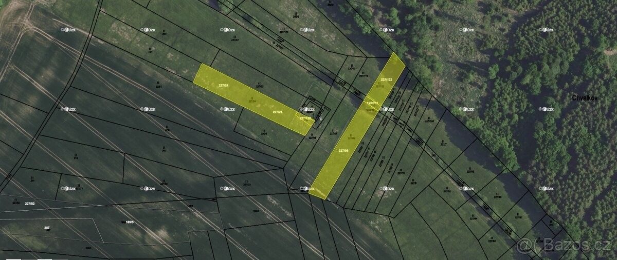 Prodej pozemek pro bydlení - Kostelec nad Černými Lesy, 281 63