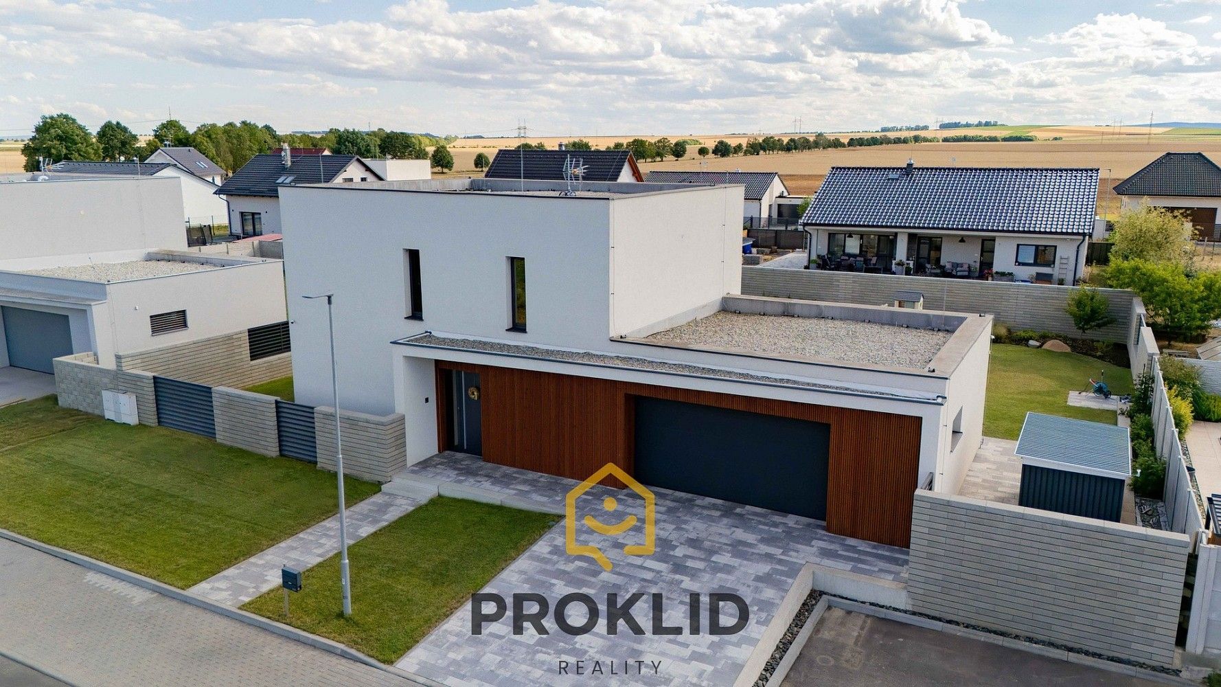 Rodinné domy, Olšany u Prostějova, okres Prostějov, 197 m² - 2