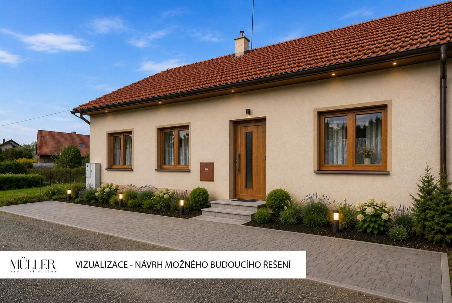 Rodinné domy, Holice - Staré Holice, okres Pardubice, Pardubický kraj, 128 m² - 2