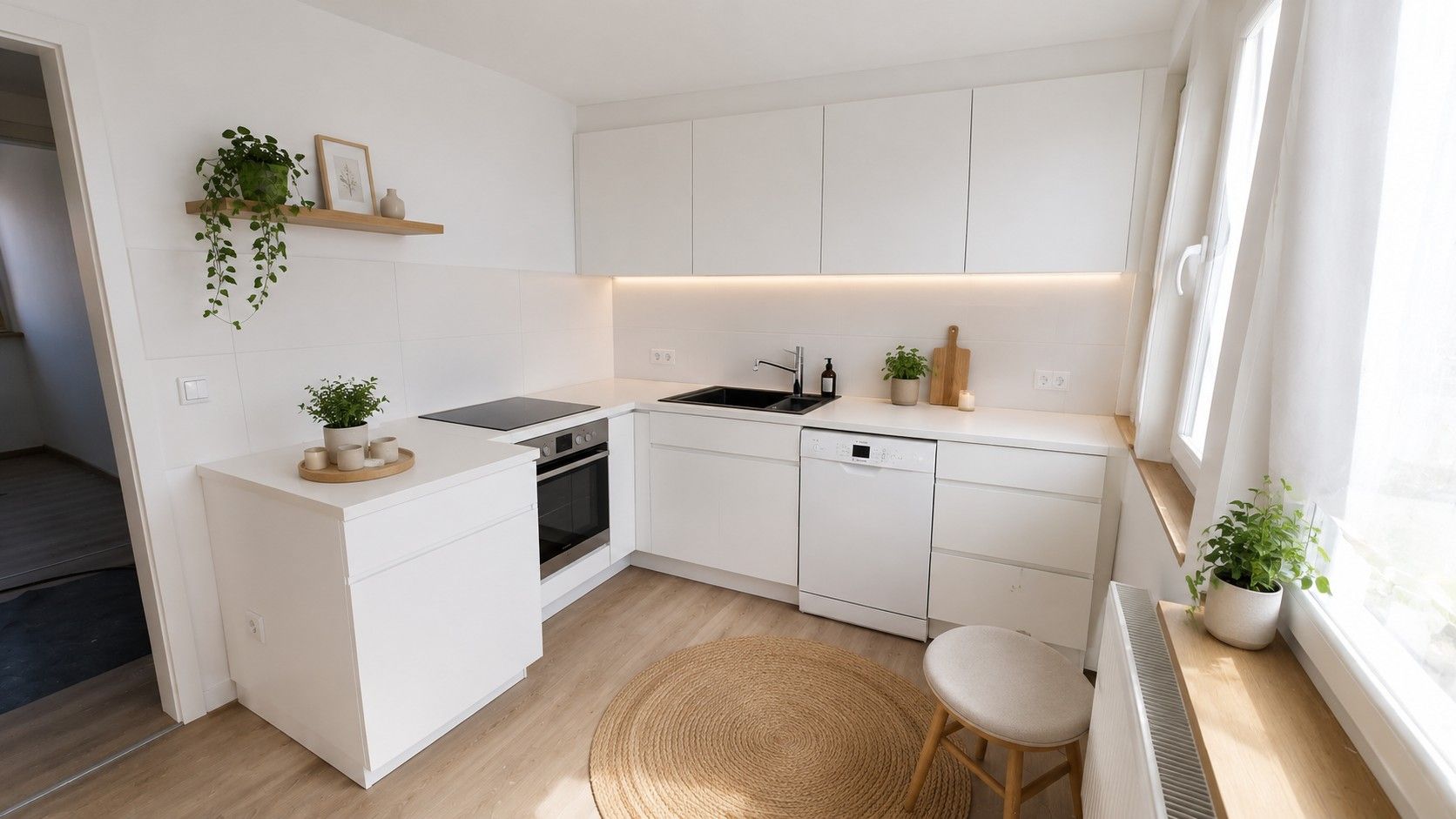 Pronájem byt 3+1 - Steinfurther Hauptstr. 27, , Hessen, 67 m² - 5