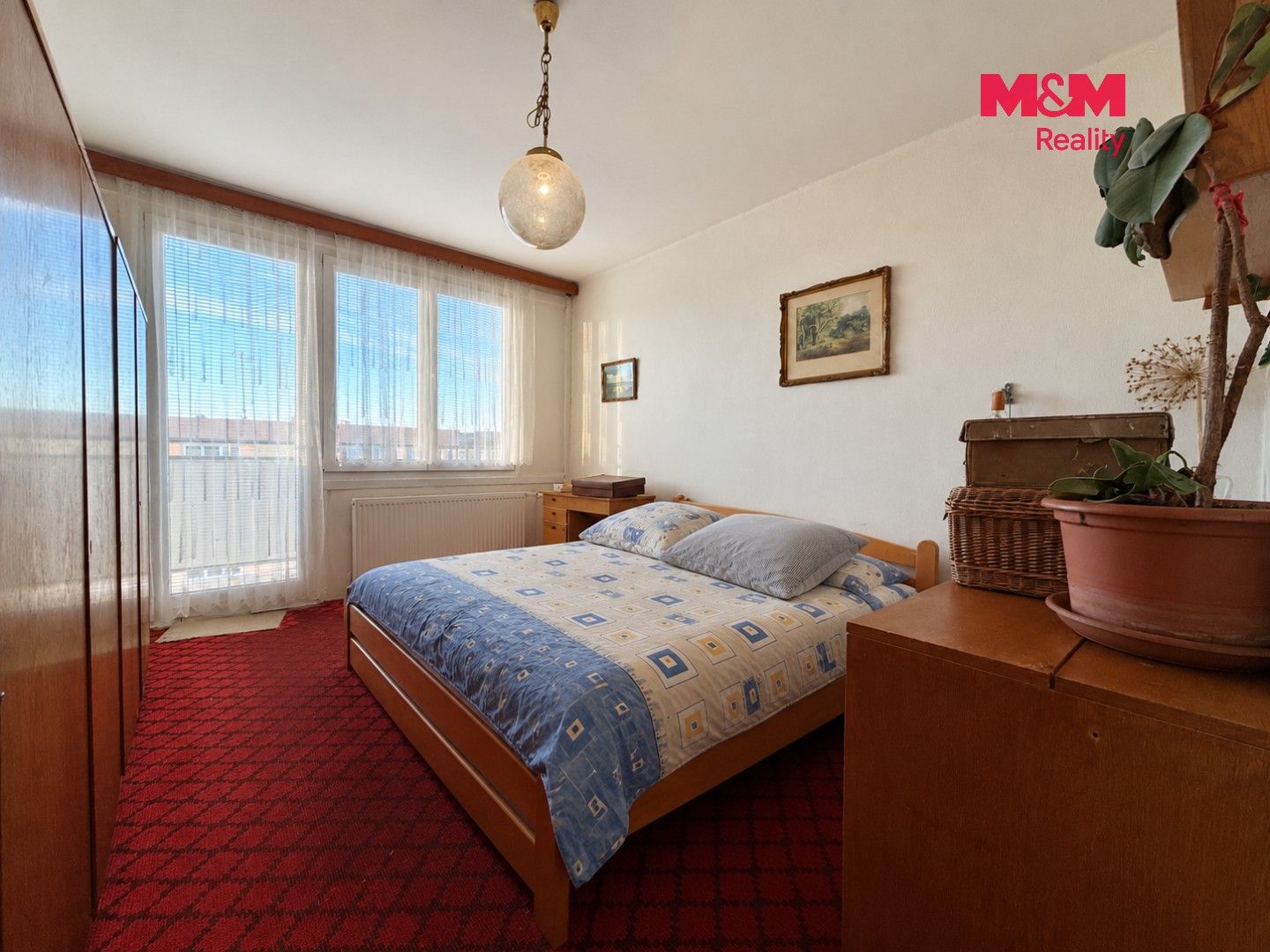 Byt 2+1 · 61 m² · Družstevní, Velešín - 4
