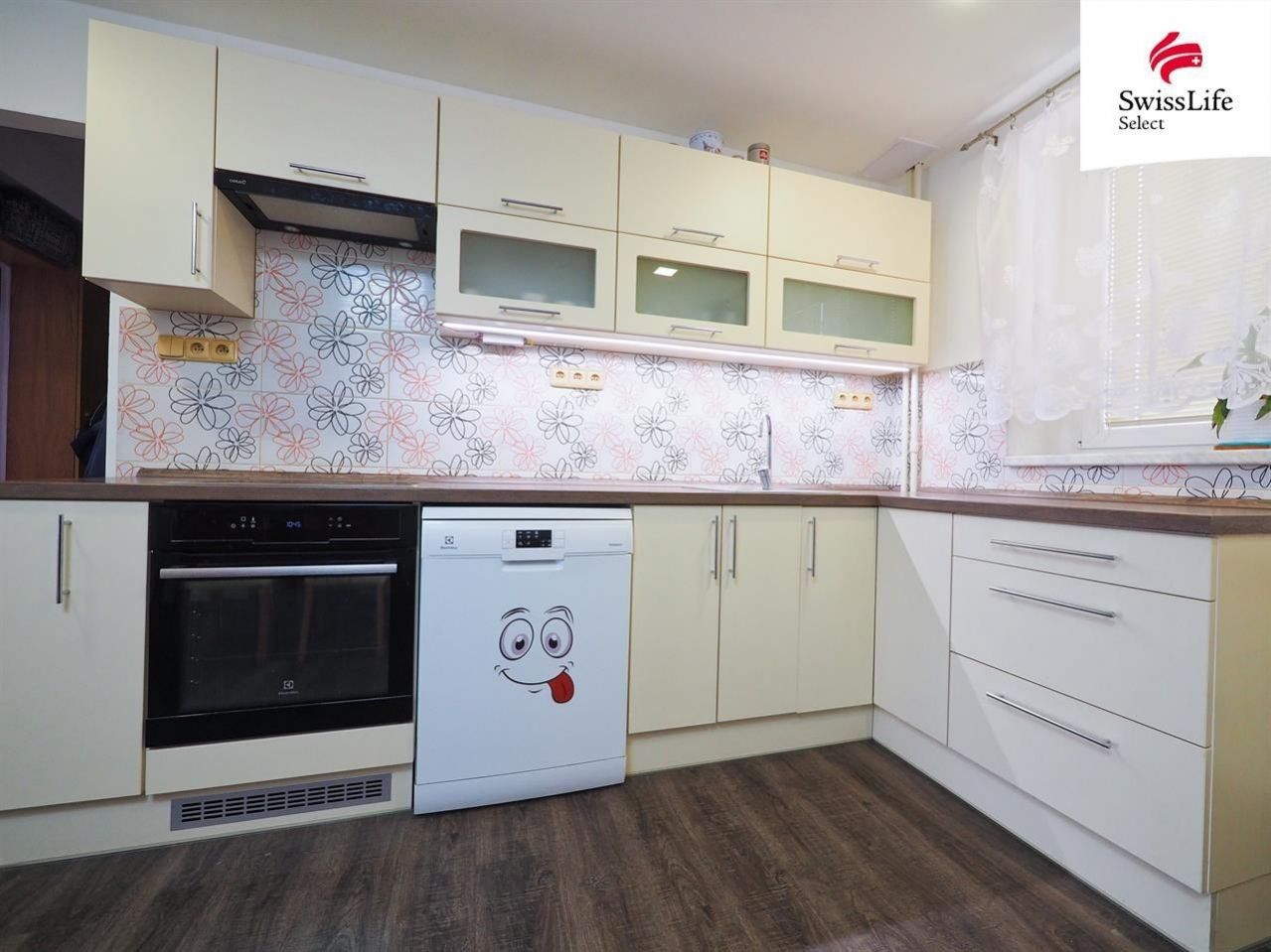 Byt 2+1 · 48 m² · Revoluční  , Žďár nad Sázavou 3 - 4