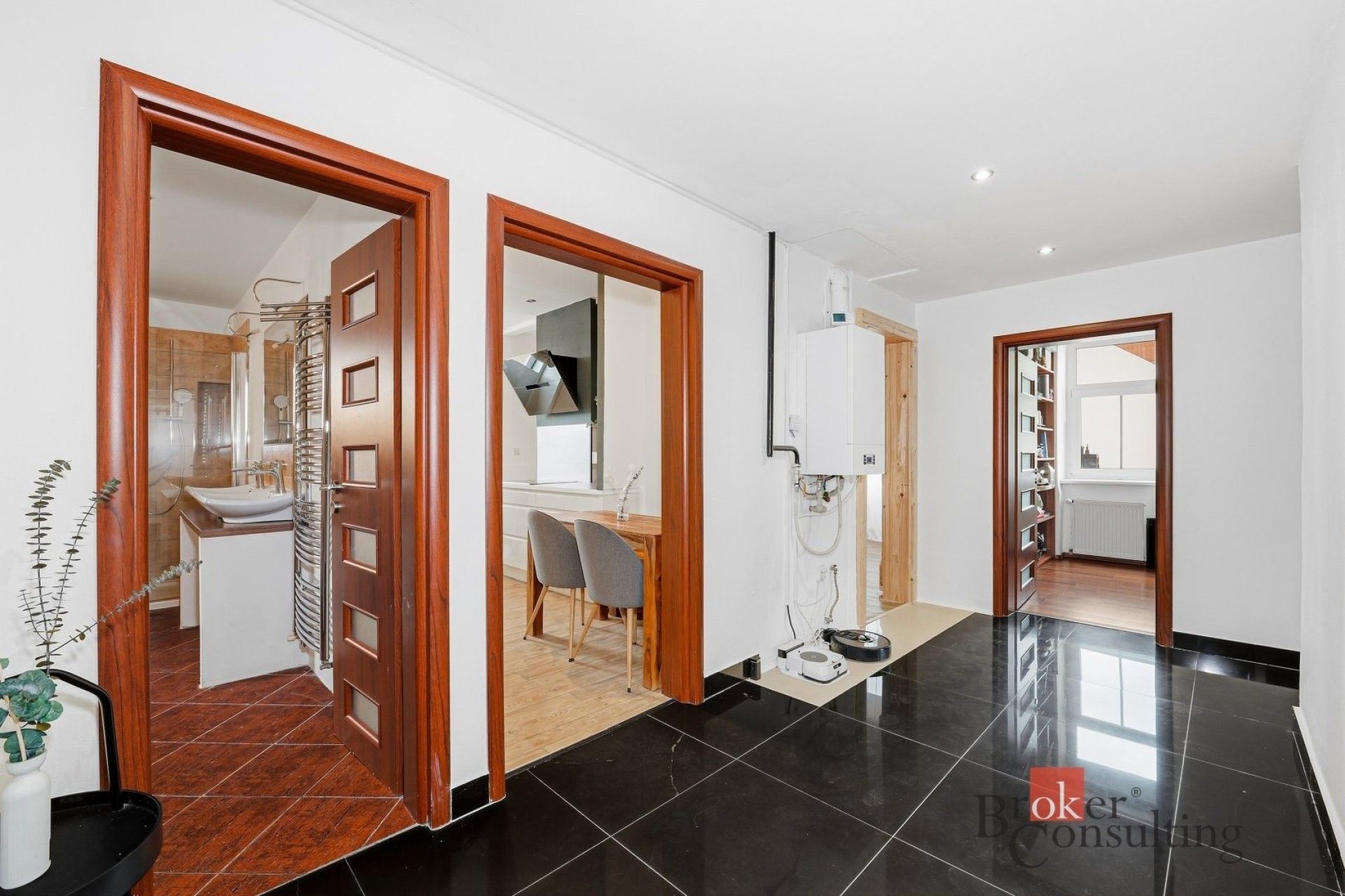 Byt 3+1 · 92 m² · Tyršova, Mariánské Lázně - 3