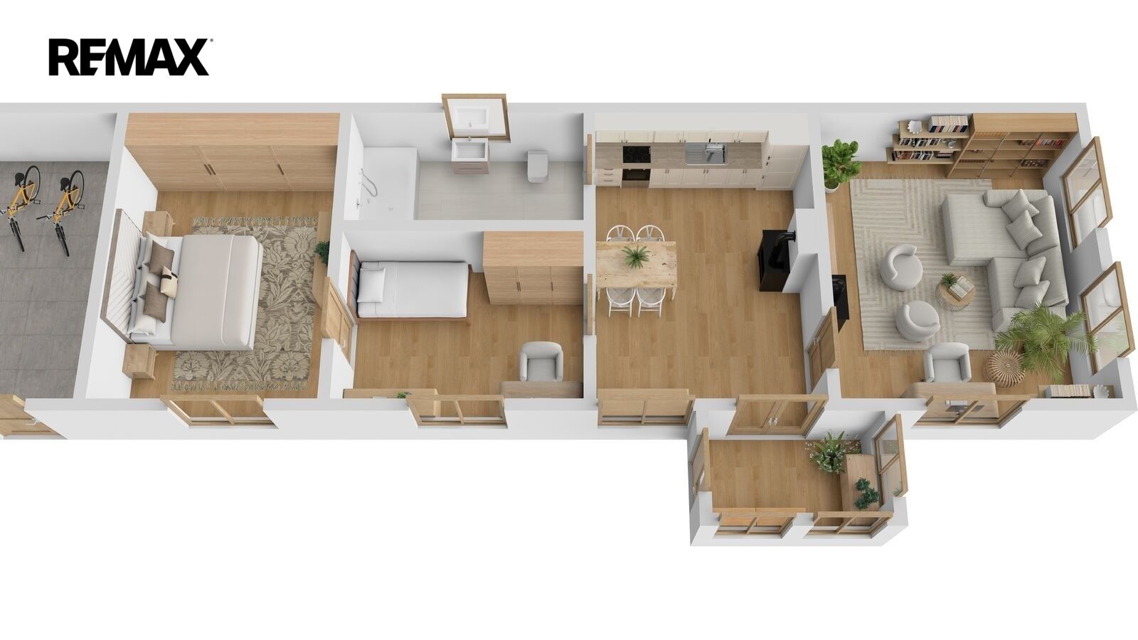 Zemědělské usedlosti, Židovice, 86 m² - 2