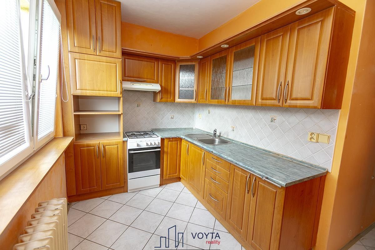 Prodej byt 2+1 - tř. Budovatelů, Most, 52 m² - 5