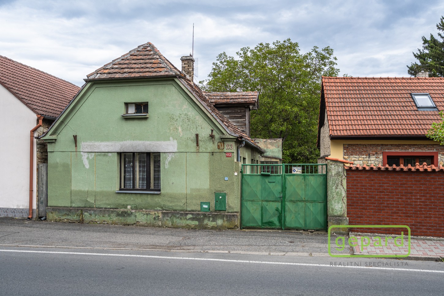 Rodinný dům · 67 m² · Husovo náměstí, Hostivice - 3
