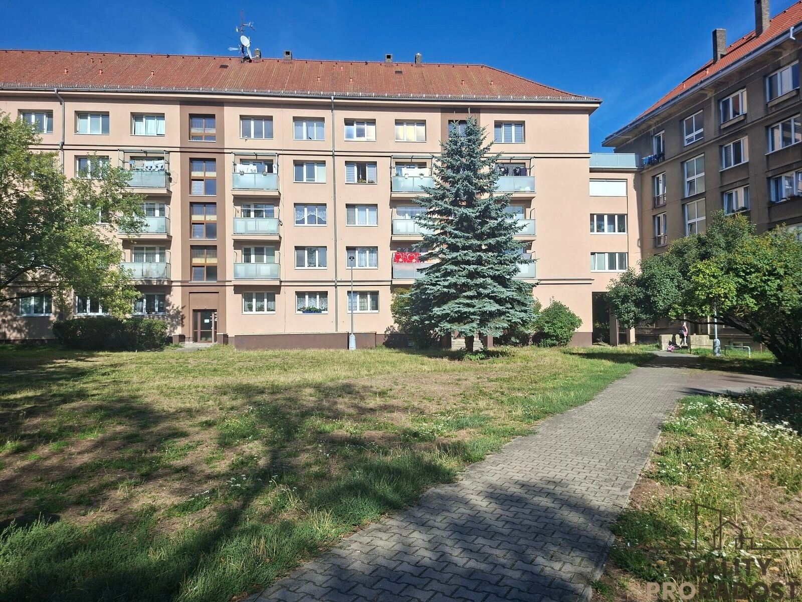 2+1, Vrchlického, Kladno Kročehlavy, 63 m² - 1