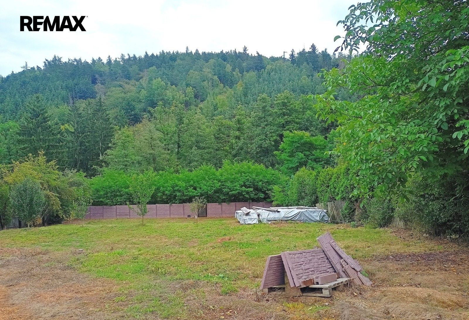 Prodej pozemek pro bydlení - Rakovník, 1 516 m² - 5