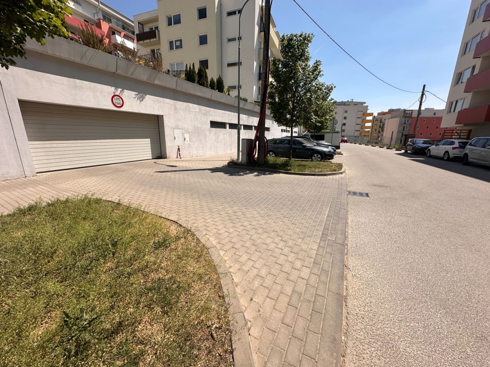 Garáže, Chudčická, Brno - Bystrc, Jihomoravský kraj, 12 m² - 2