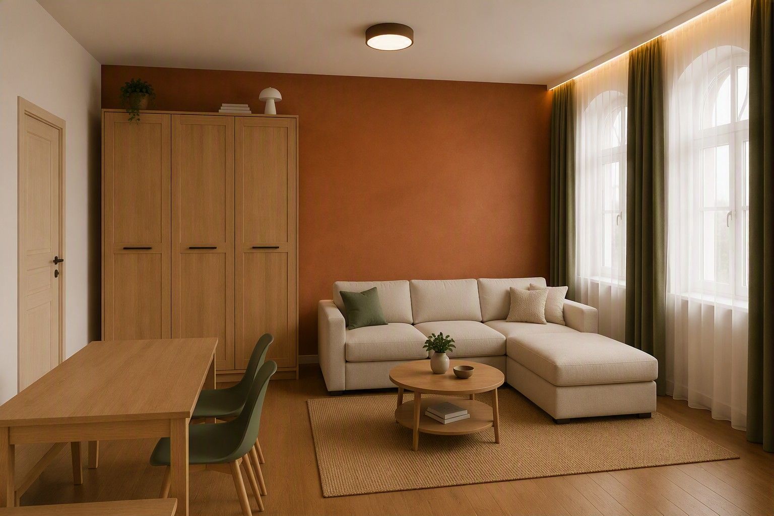 Byt 2+1 · 40 m² · Boženy Němcové, Jáchymov - Jáchymov, Karlovarský kraj - 3