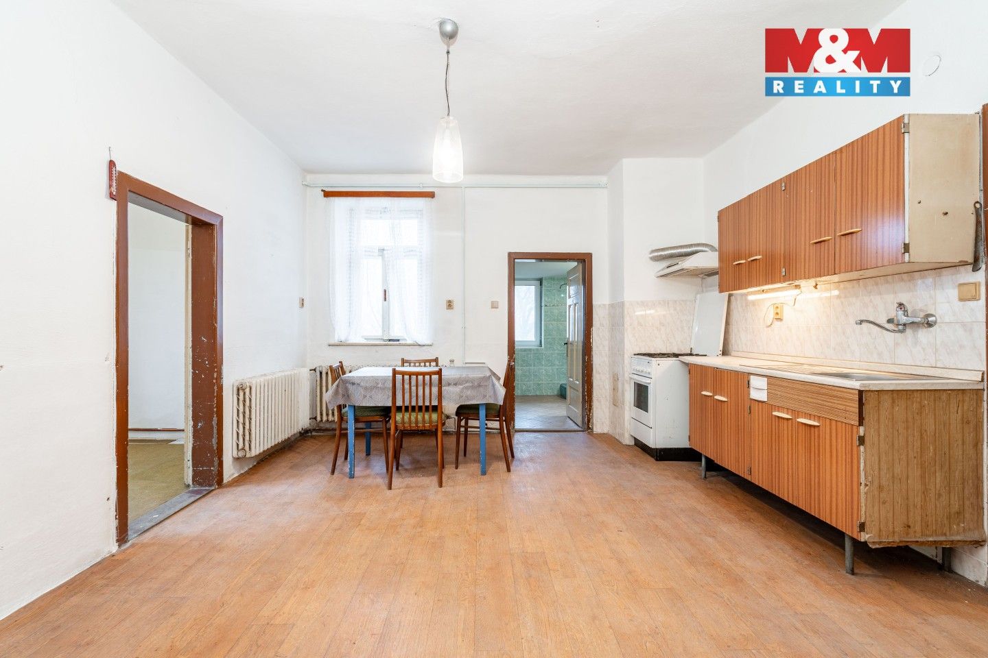 Rodinné domy, Brumov, 108 m²