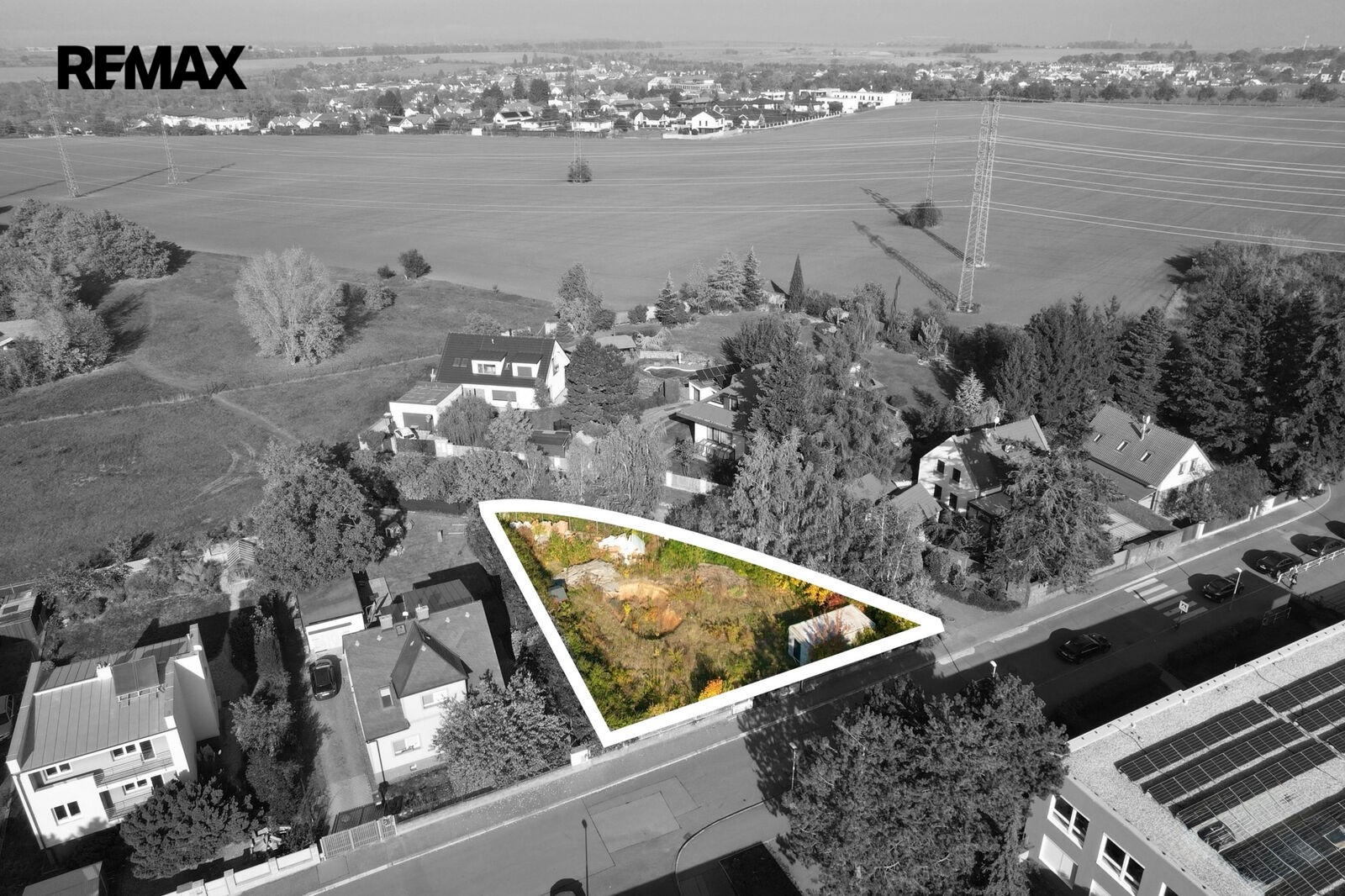 Prodej pozemek pro bydlení - Praha, 617 m² - 5