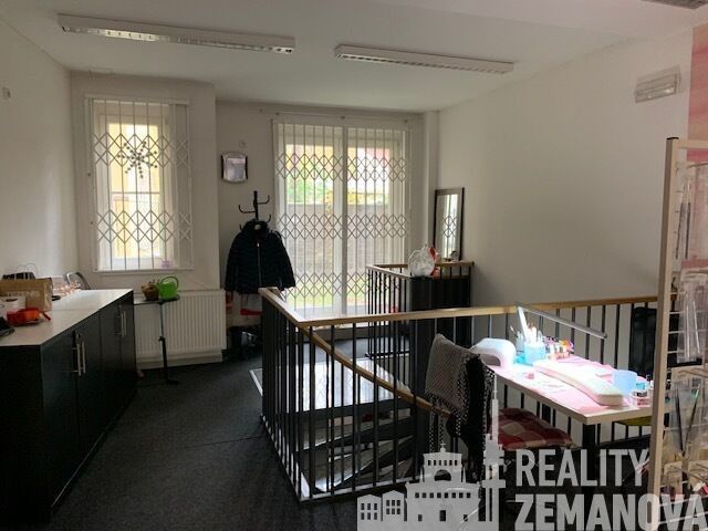 Pronájem obchodní prostory - Řipská, Praha, 143 m² - 5
