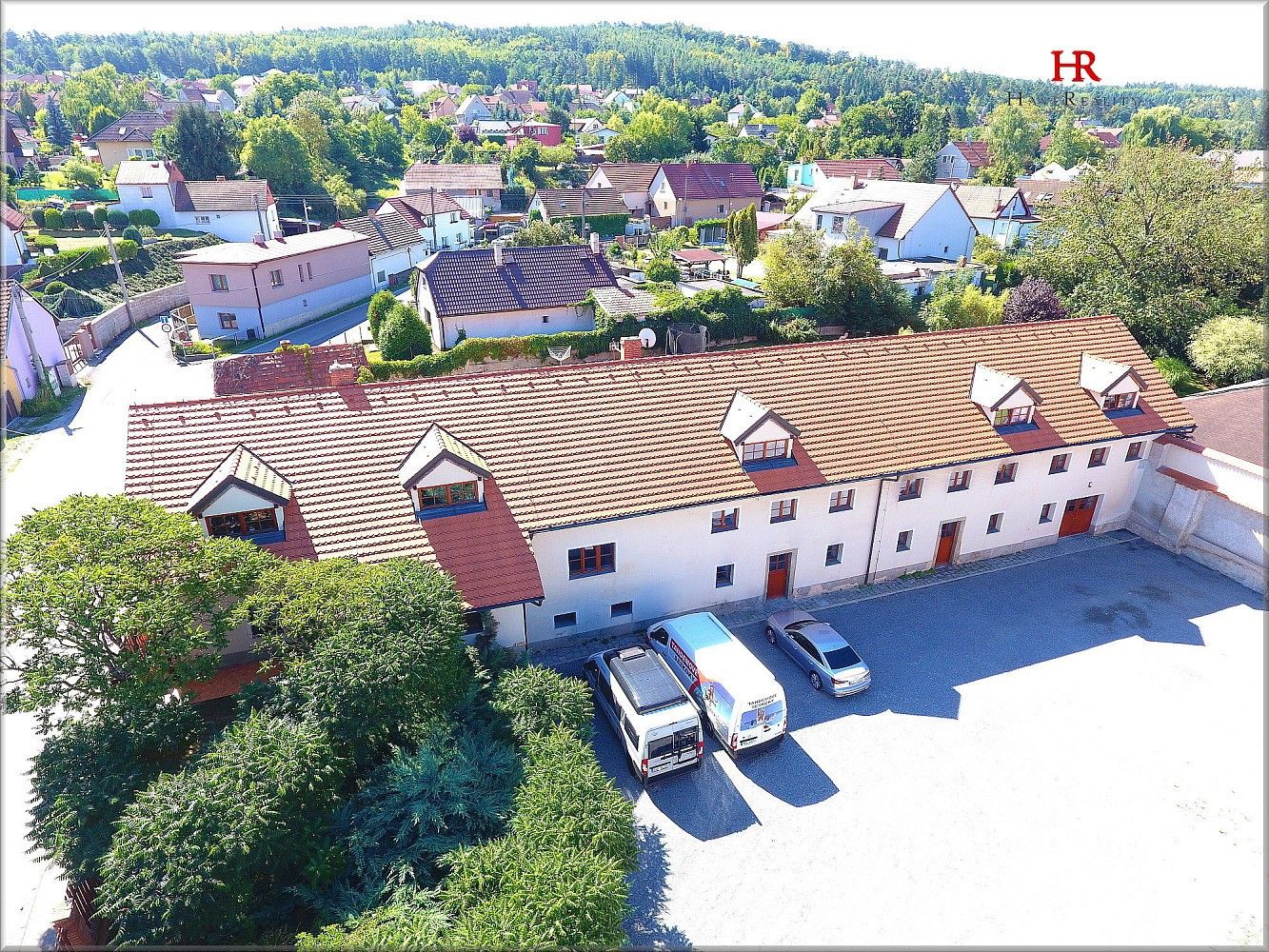Rodinný dům, 800 m²