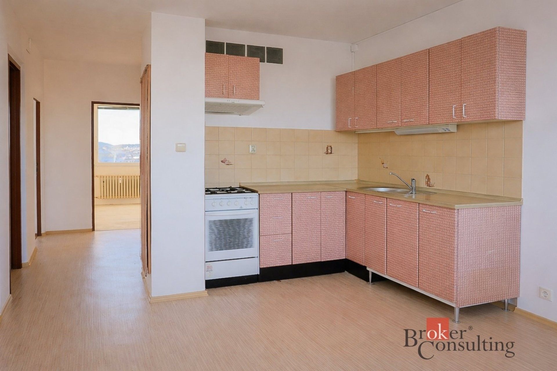 2+1, Červenkova, Přeštice, 52 m² - 1