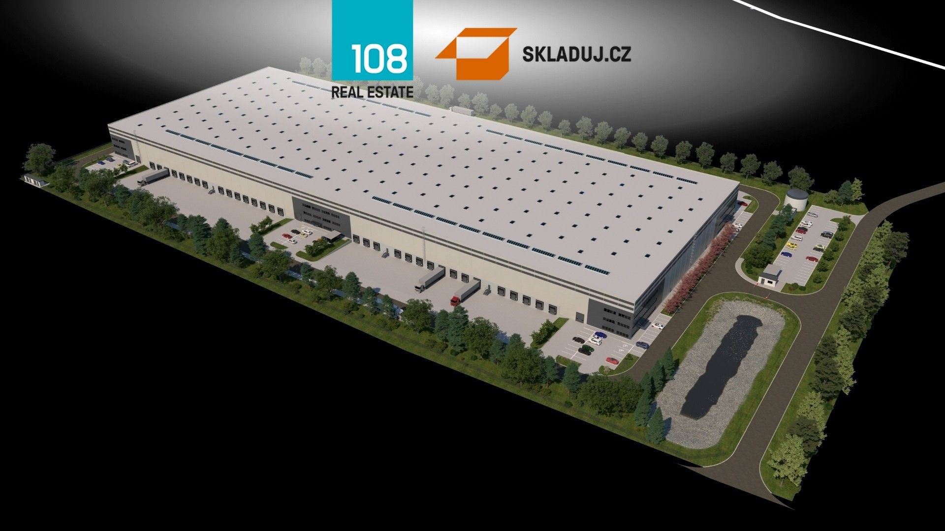 Sklad · 15 000 m² · Mimoň - 4