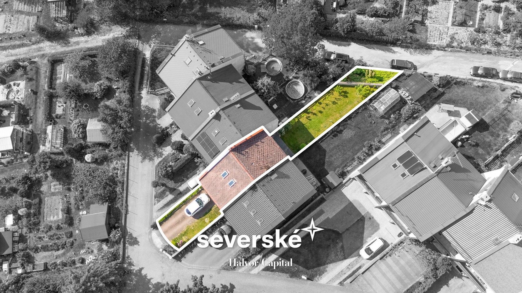 Prodej rodinný dům - Hlávkova, Liberec, 270 m² - 5