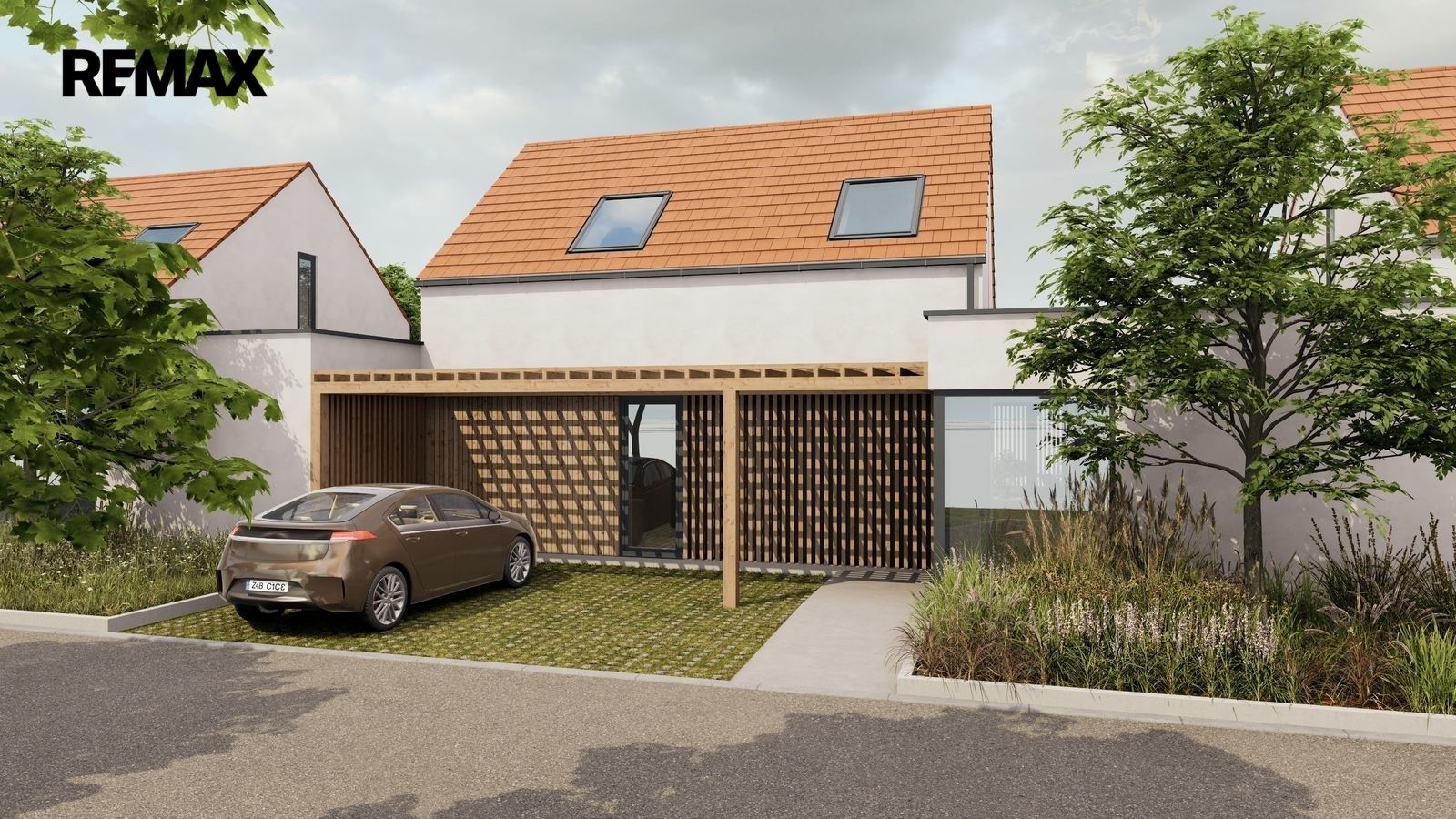 Rodinný dům · 134 m² · U panelárny, Olomouc Chválkovice - 3