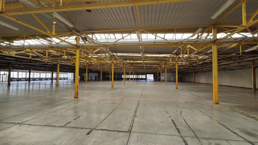Výrobní prostory, Strakonice - Strakonice II, Jihočeský kraj, 4 035 m² - 2