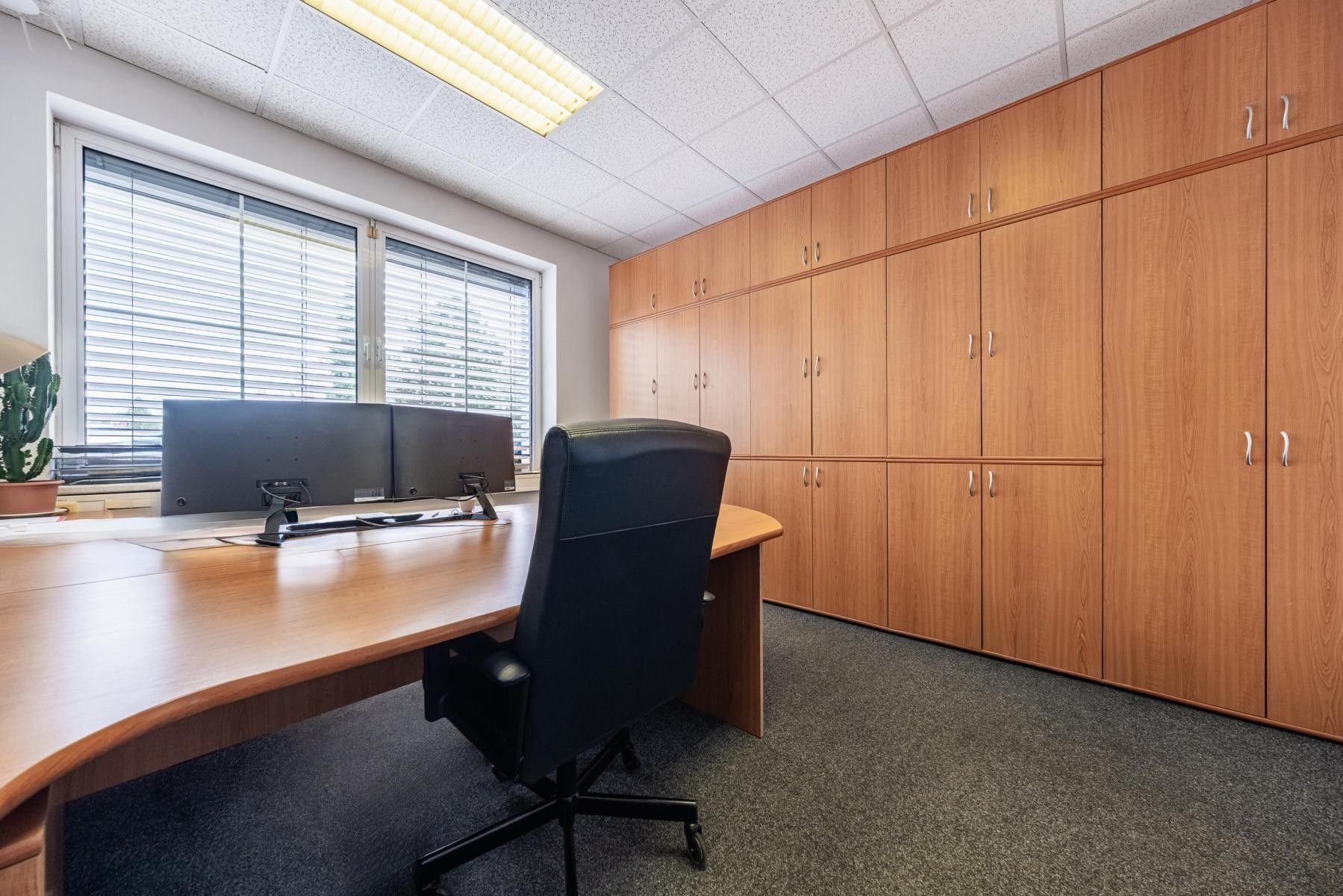 Kanceláře, Na Spojce, Vestec, 22 m²