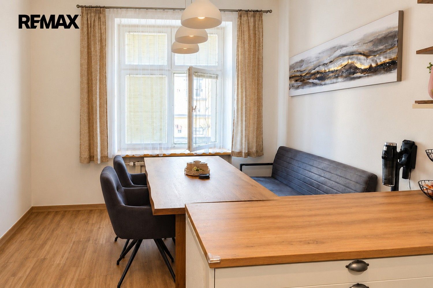 Prodej byt 2+1 - Praha - Vysočany, okres Praha 9, Hlavní město Praha, 76 m² - 5