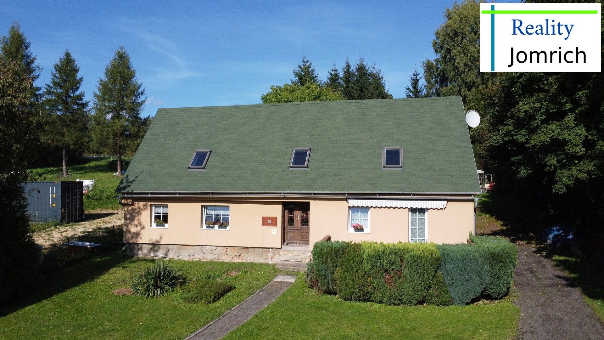 Prodej rodinný dům - Rochlická 15, Liberec, 170 m²