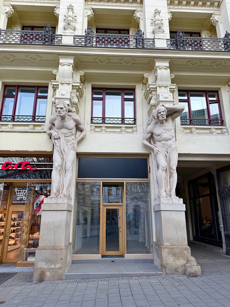 Restaurace · 120 m² · náměstí Svobody, Brno - Brno-město - 3