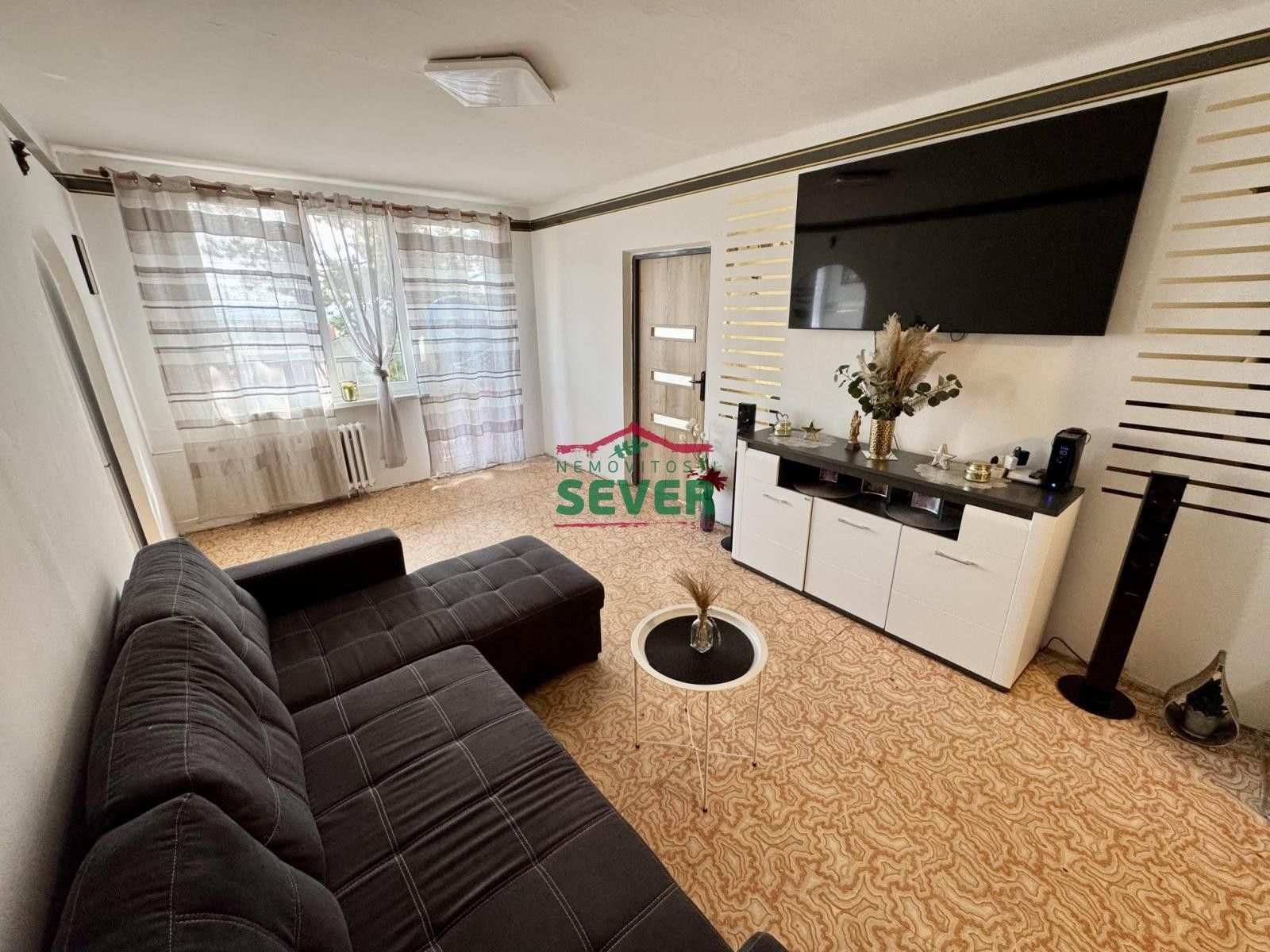 Prodej byt 4+1 - Hamerská, Litvínov, 80 m² - 2