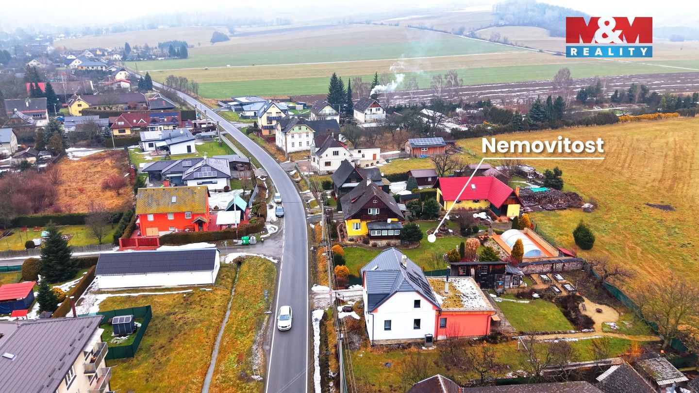 Prodej rodinný dům - Bukovická, Velké Losiny, 620 m²