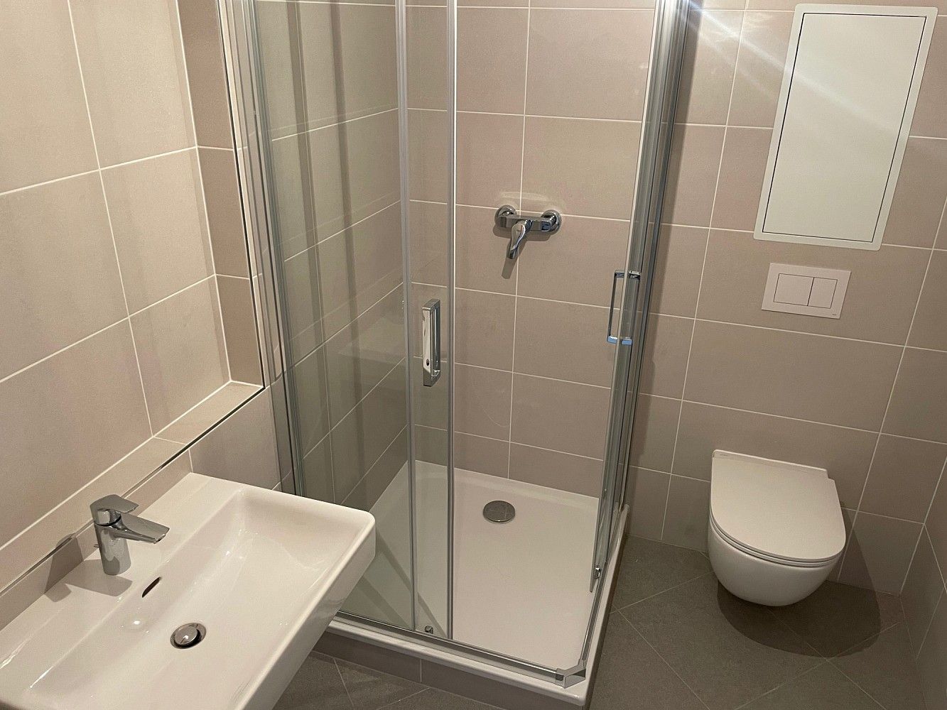 Prodej byt 1+kk - Nádražní, Kralupy nad Vltavou, okres Mělník, 29 m² - 5