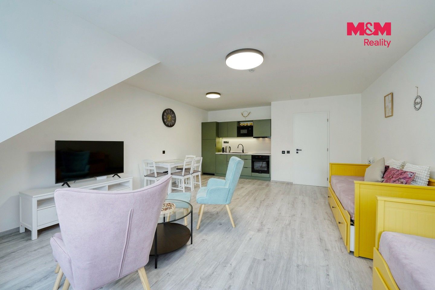 1+kk, Špičák, Železná Ruda, 49 m² - 2