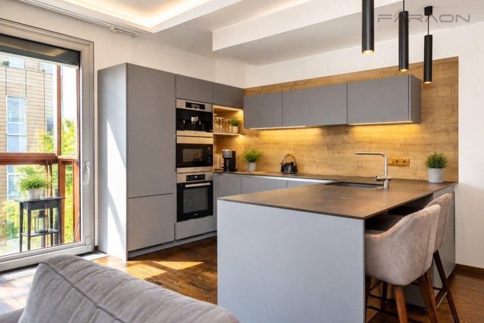 Byt 2+kk · 89 m² · Korunní, Praha - 4