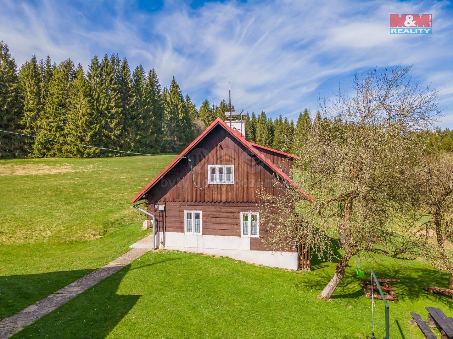 Pronájem chalupa - Morávka, 150 m²