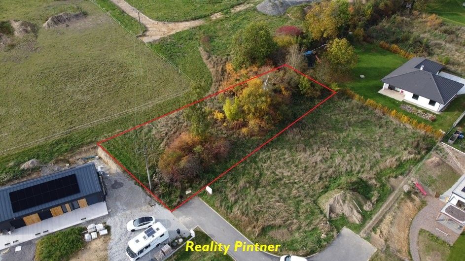 Prodej pozemek pro bydlení - Orlov, Příbram