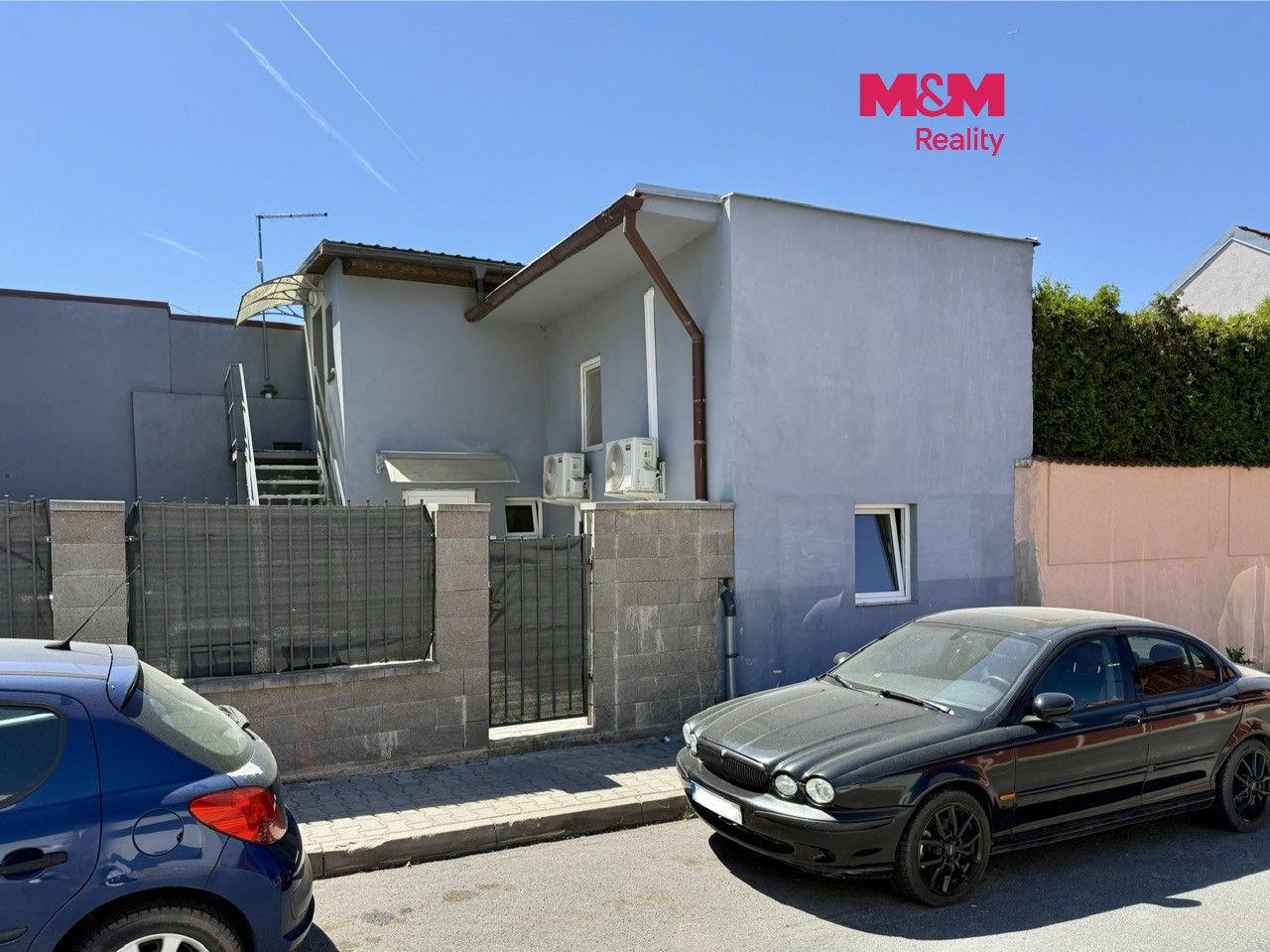 Byt 1+kk, 22 m²