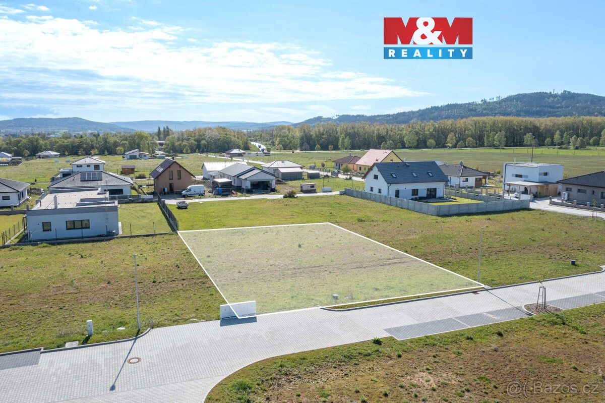 Prodej pozemek pro bydlení - Rokycany, 337 01