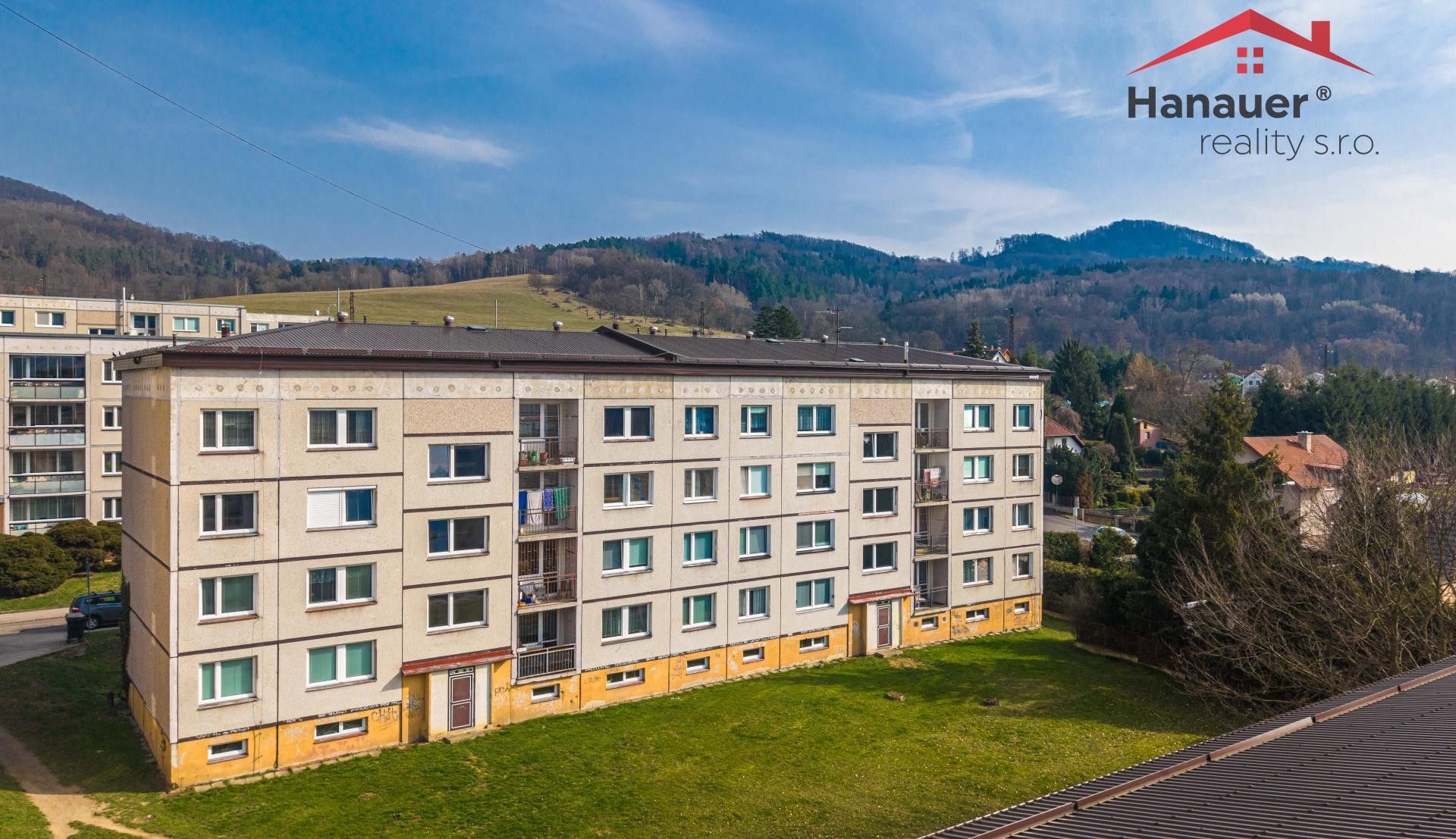 2+kk, V Sídlišti , Děčín XXXII-Boletice nad Labem, 43 m²