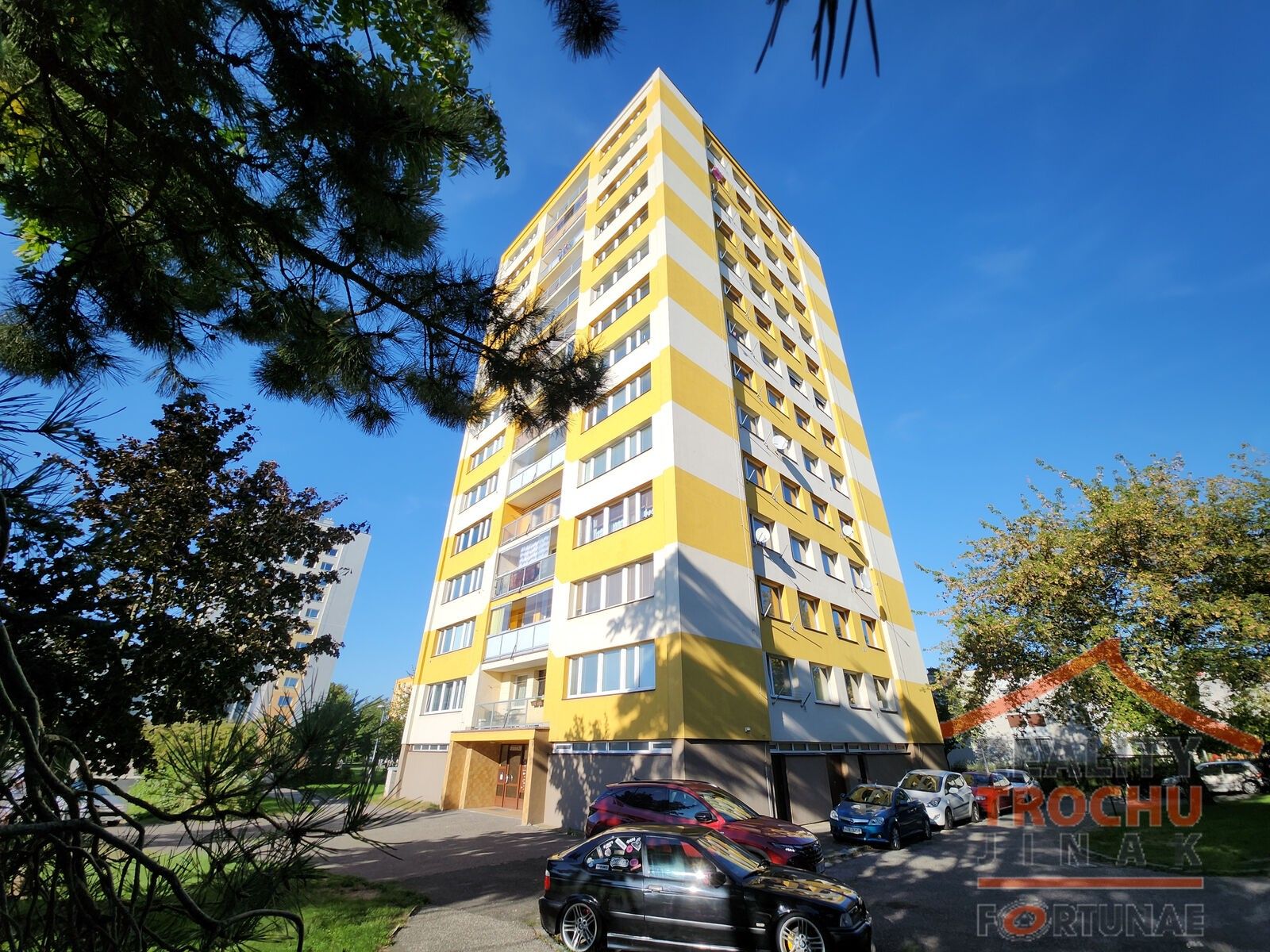3+1, Urxova, Hradec Králové Třebeš, 67 m² - 1