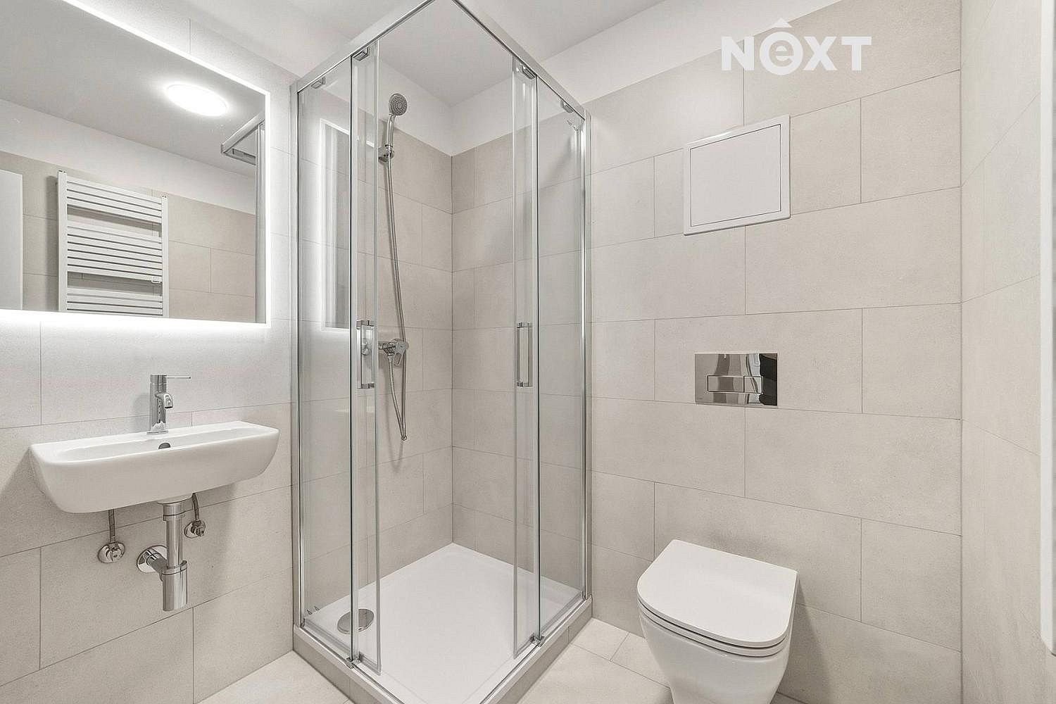 Byt 1+kk · 20 m² · Praha - Kyje, okres Praha 14, Hlavní město Praha - 4
