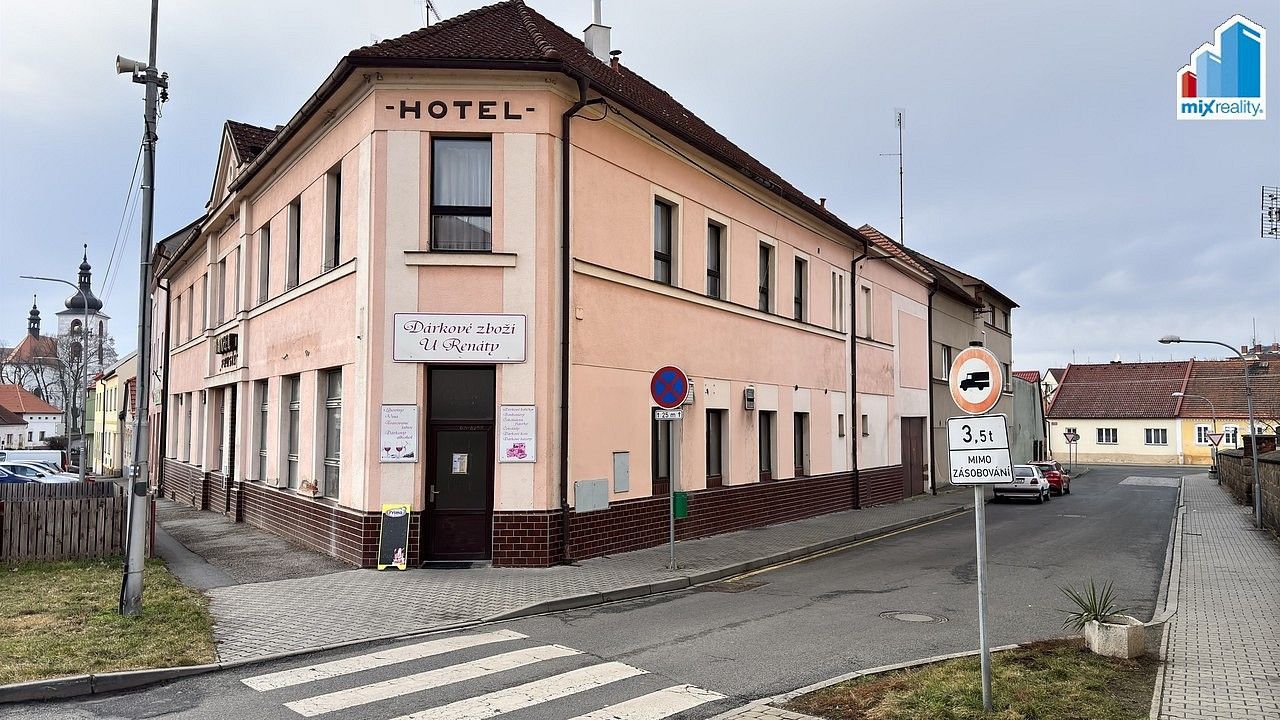 Ostatní, Kralovice, okres Plzeň-sever, Plzeňský kraj, 600 m² - 1